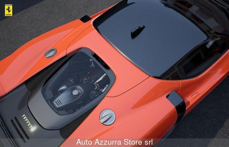 Ferrari 849 Testarossa 849 Testarossa 4.0 V8 | CARBON, ROSSO SCUDERIA, REAL PHOTO IN PRIVATE