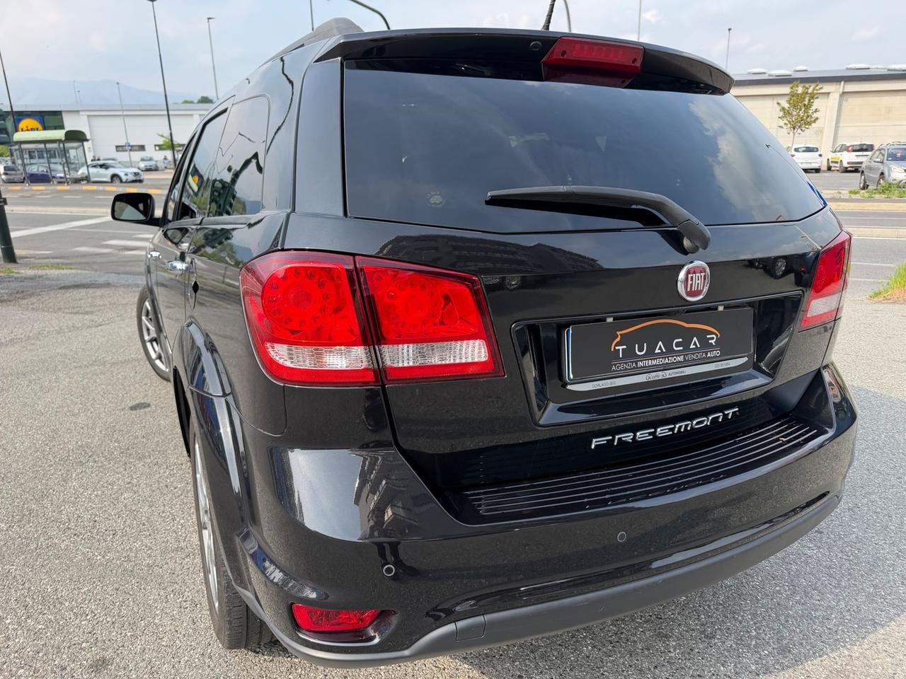 Fiat Freemont Urban 2.0 Multijet *PROMO FIN #10485
