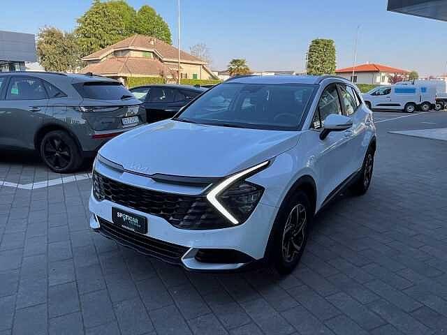 Kia Sportage Mild Hybrid 1.6 CRDi 136cv DCT BUSINESS AZIENDALE