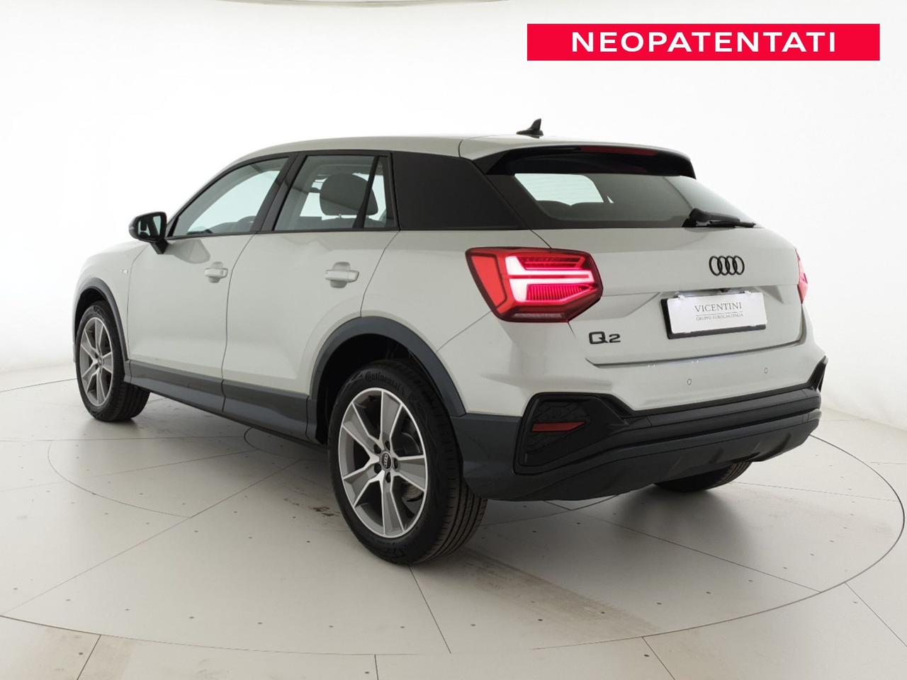 30TDI 116CV S line Edition