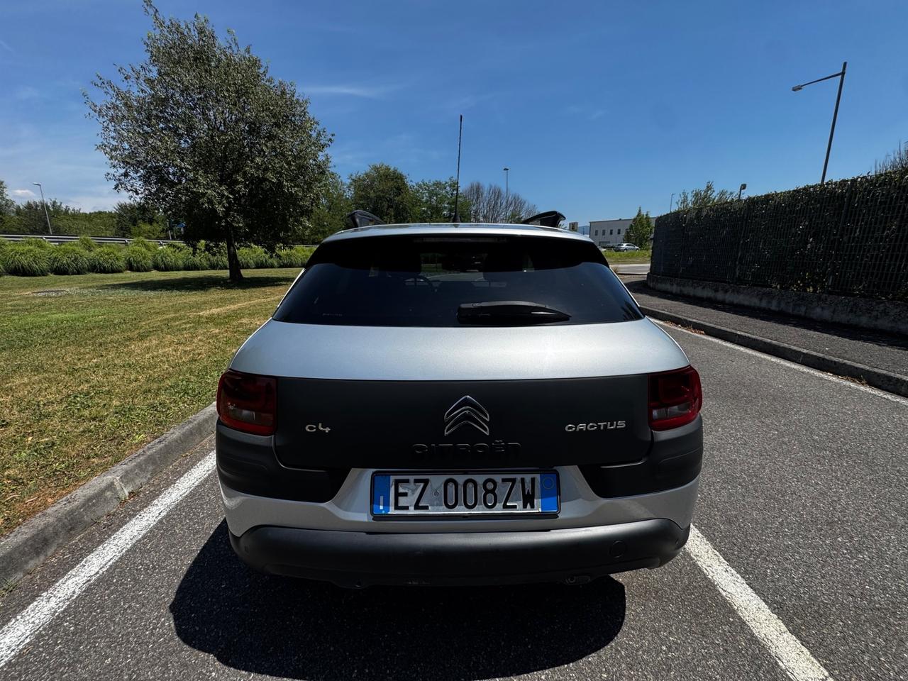 Citroen C4 Cactus BlueHDi 100 S&S Live