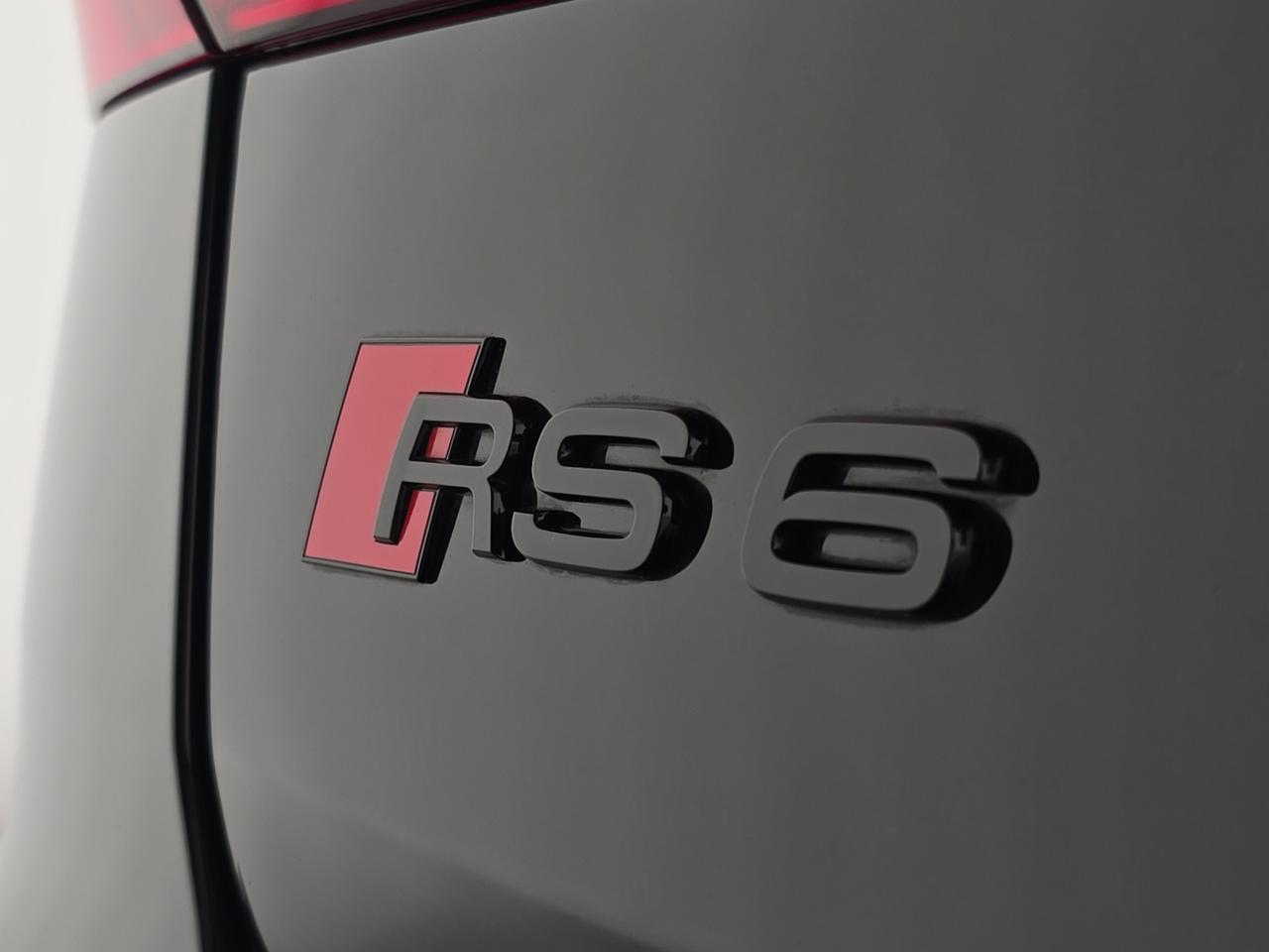 Audi RS6 avant 4.0 mhev quattro tiptronic