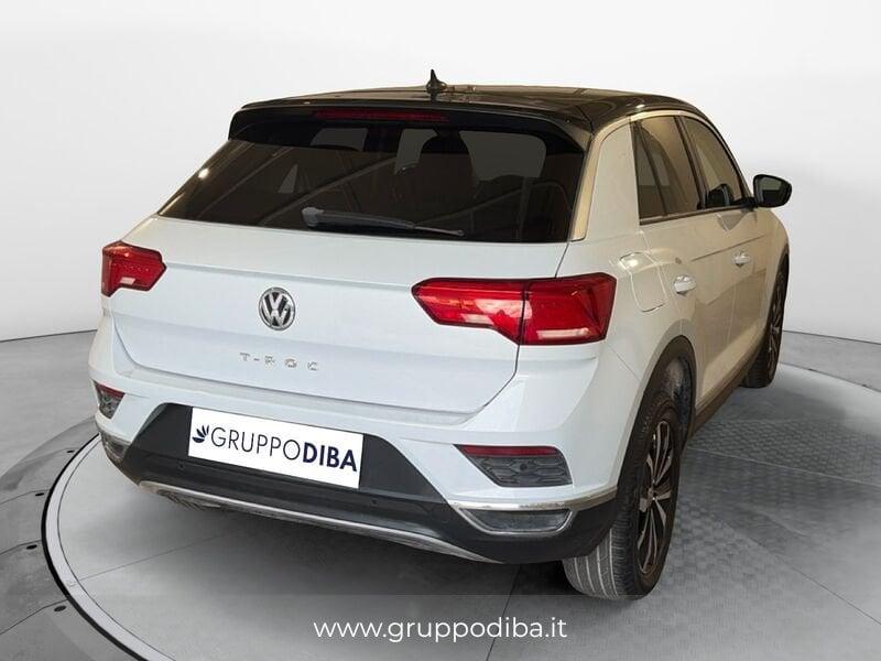 Volkswagen T-Roc I 2017 Benzina 1.0 tsi Advanced