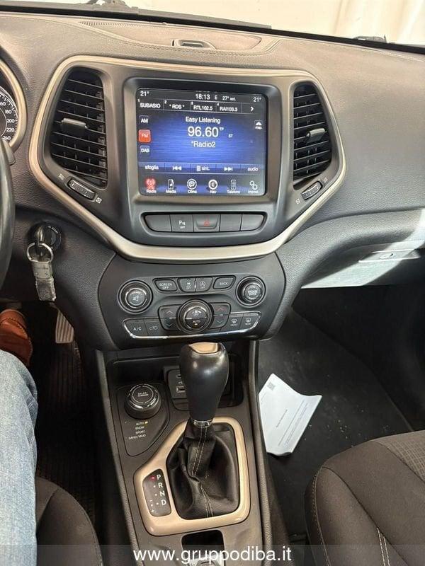 Jeep Cherokee 2014 Diesel 2.0 mjt II Longitude 4wd active drive I 1