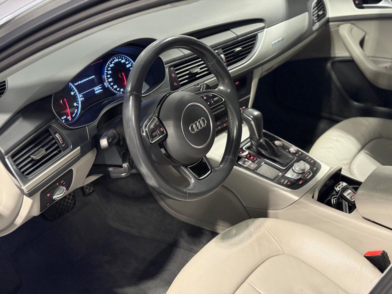 Audi A6 Avant 2.0 TDI 190 CV quattro ultra S tronic