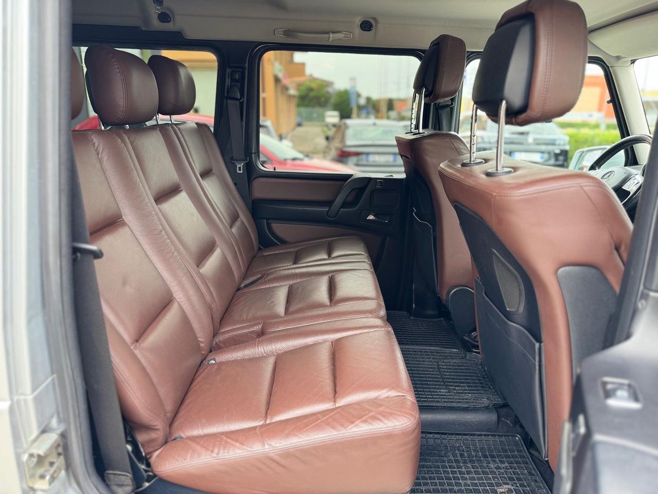 Mercedes-Benz G Final Edition G 350 BlueTEC V6 #6289