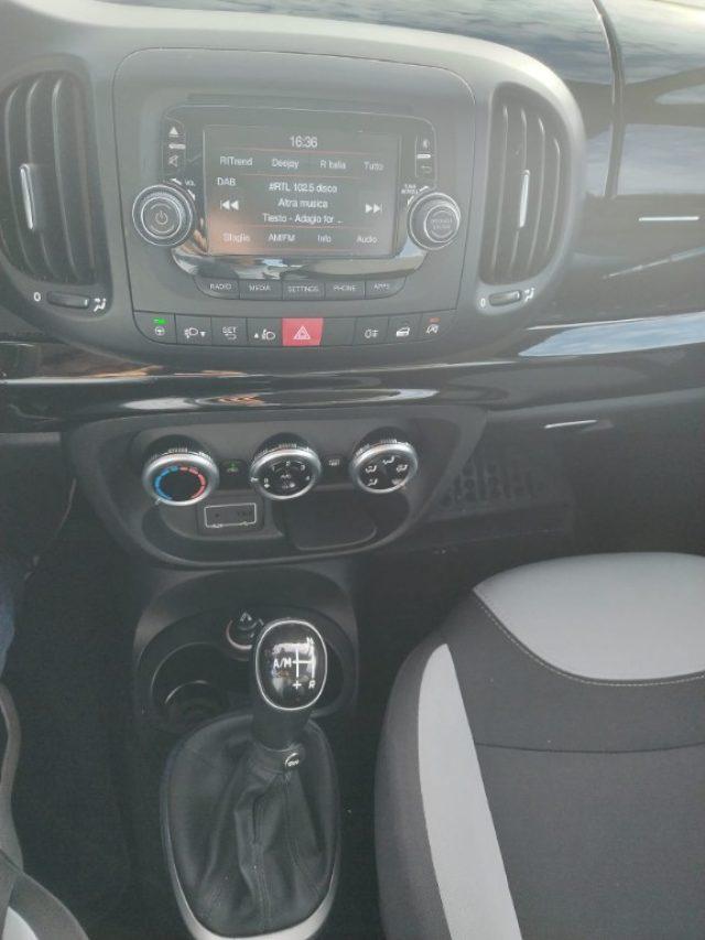 FIAT 500L 1.3 Multijet 95 CV Dualogic Pop Star