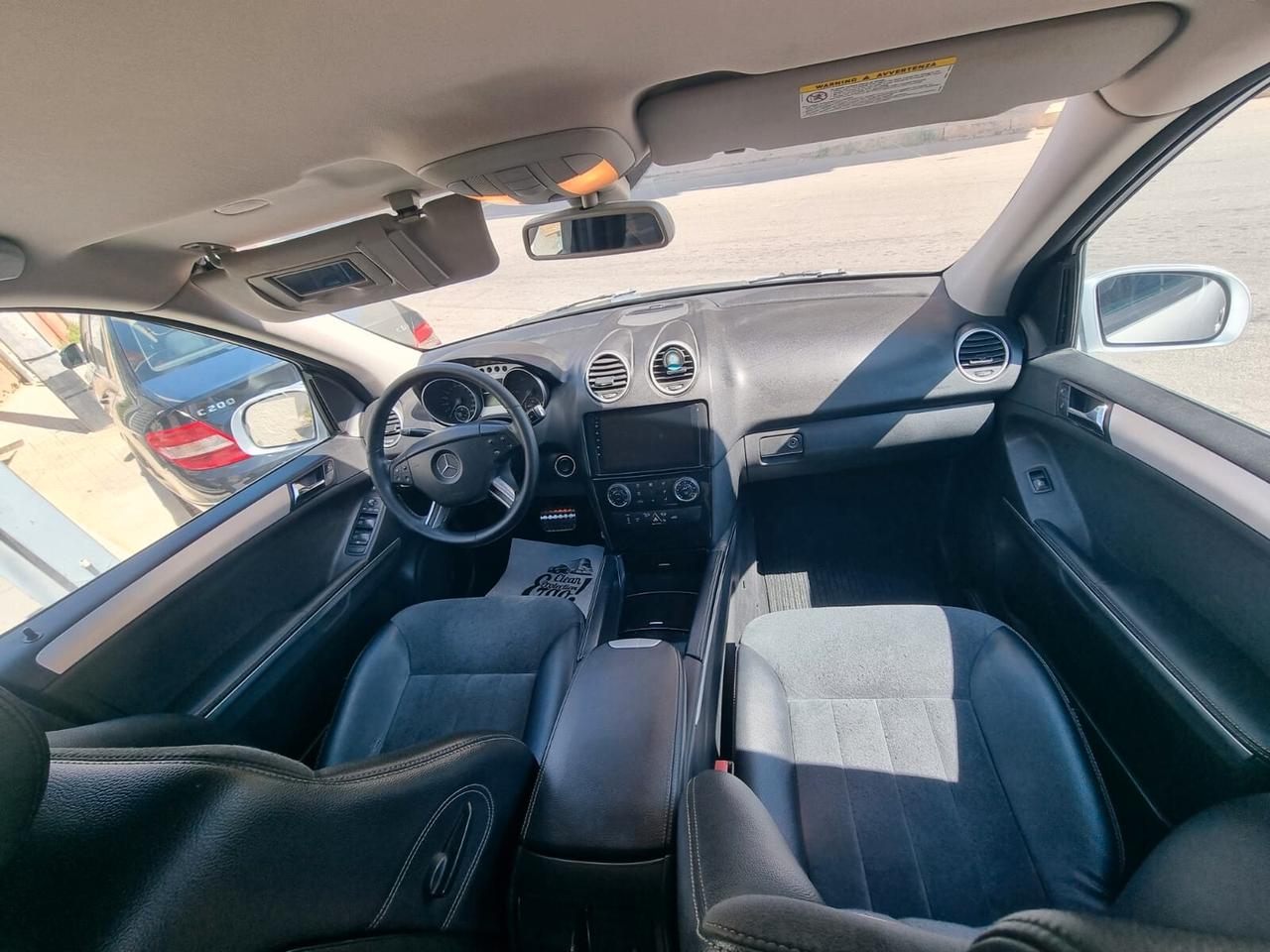 Mercedes-benz ML 320 CDI Sport