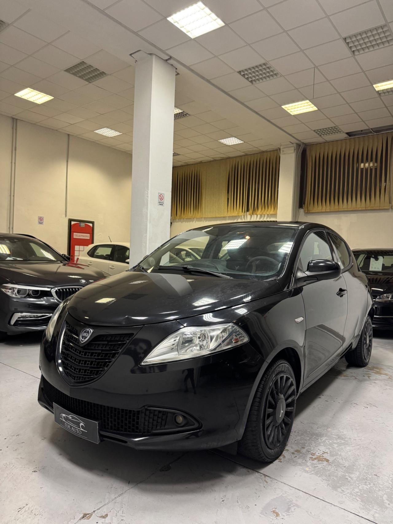 Lancia Ypsilon 1.2 69 CV 5 porte GPL Ecochic Gold