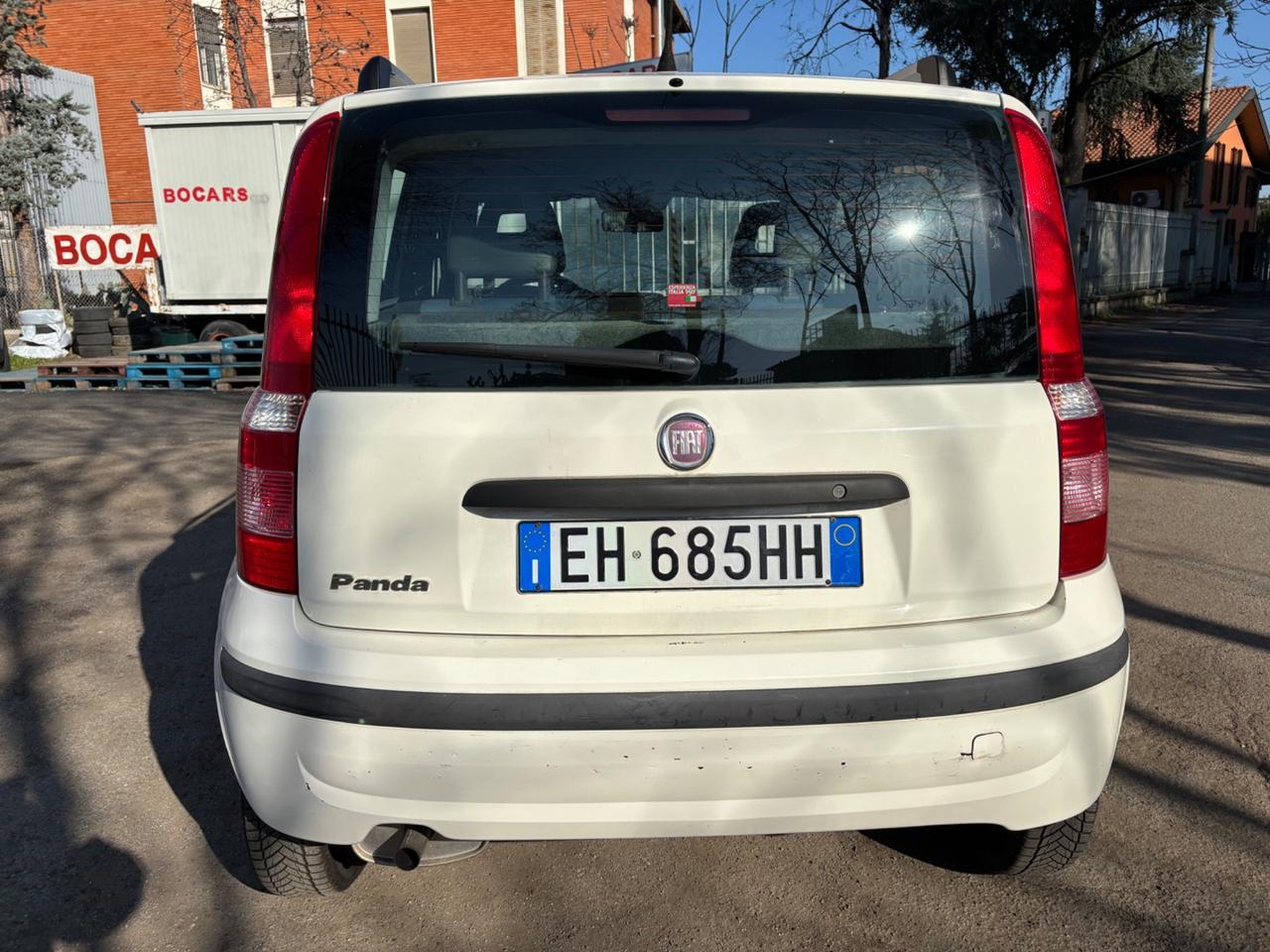 Fiat Panda 1.3 MJT 16V DPF Emotion