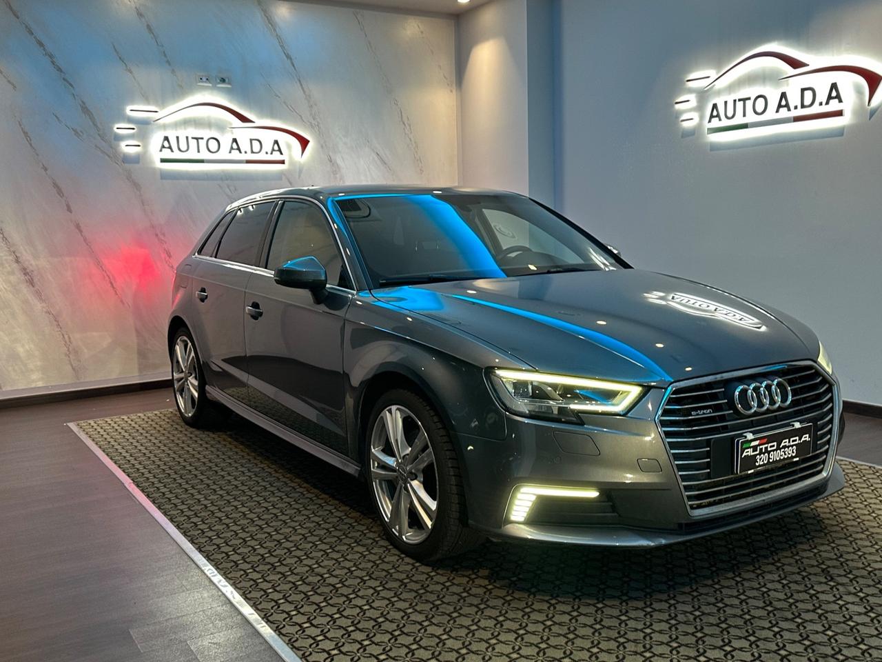 Audi A3 SPB 40 e-tron S tronic Admired