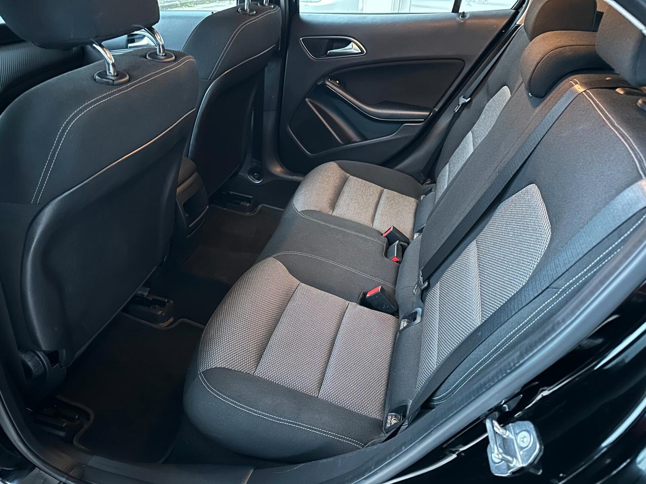 Mercedes-benz GLA 180 d Aut.