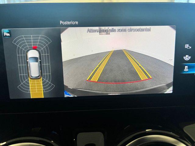 MERCEDES-BENZ B 180 d Automatic Business Extra