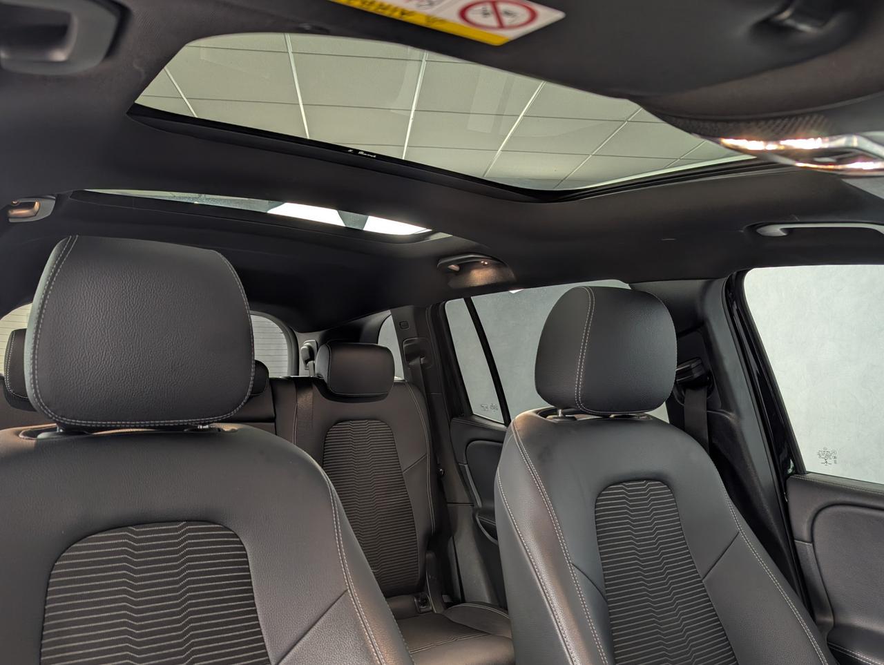 Mercedes-Benz 200d Automatic Sport