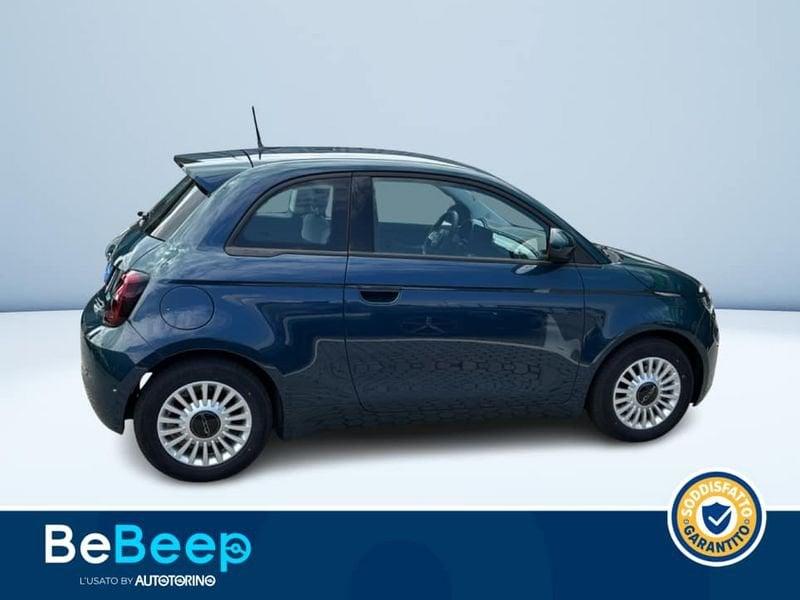 FIAT 500 500E 42 KWH ICON +