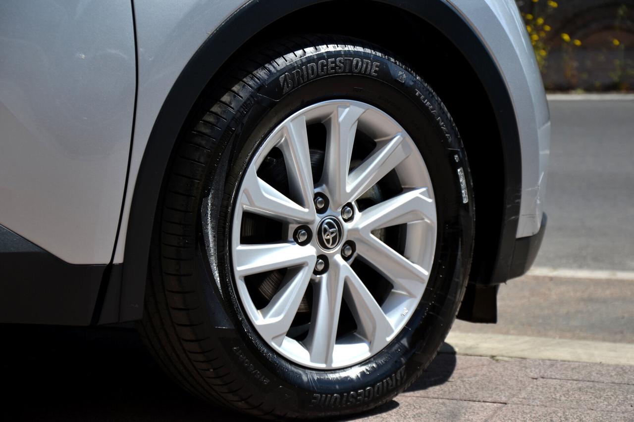 Toyota C-HR 1.8 HV 140CV **PREZZO REALE**KM17000**UNIPRO'**