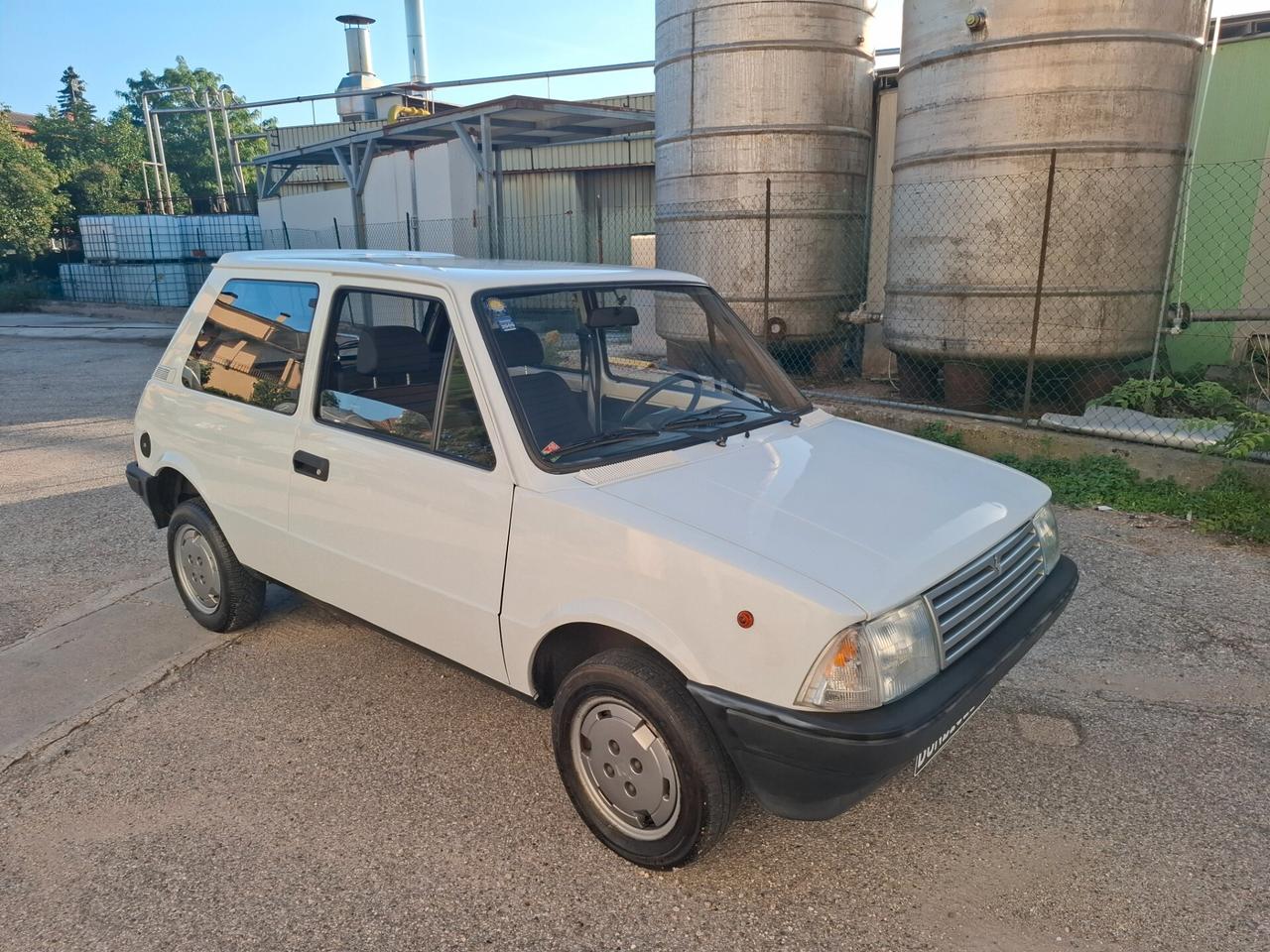 Innocenti Small LS 500 1991