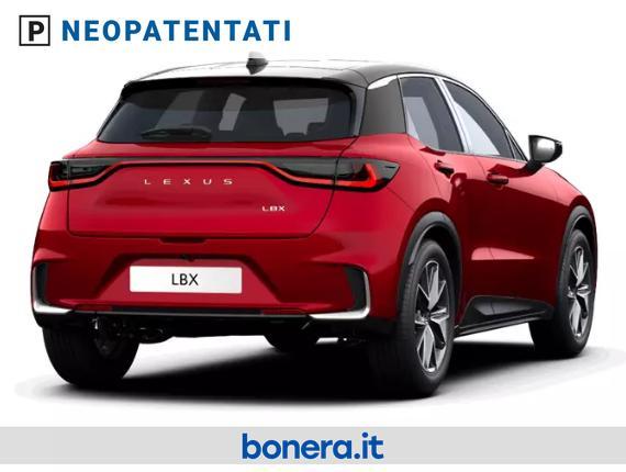 Lexus LBX 1.5 Hybrid Emotion 2WD