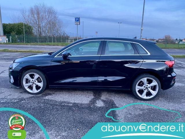 AUDI A3 SPB 30 TDI Business Advanced