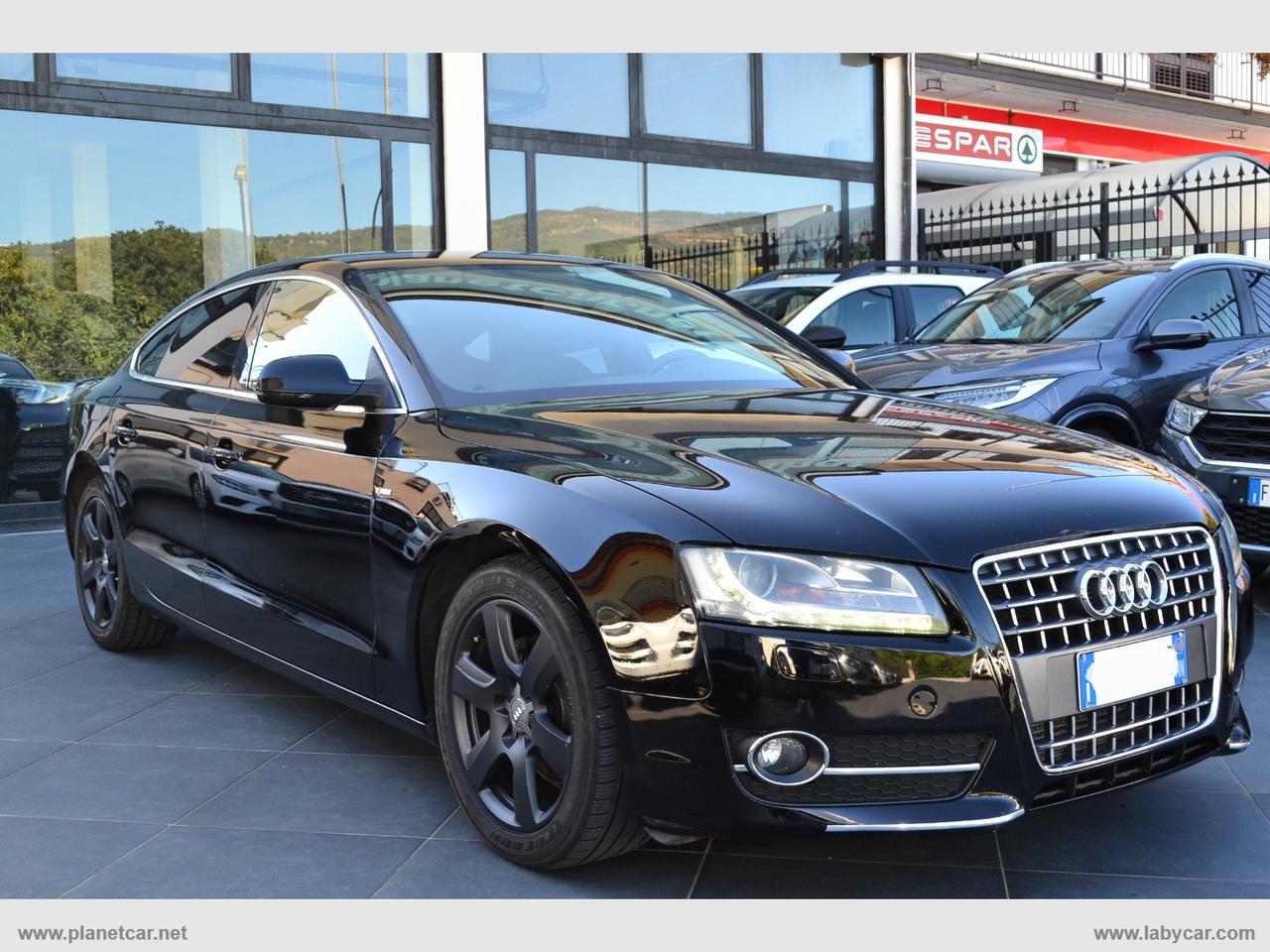 AUDI A5 SPB 2.0 TDI 143 CV mult. Advanced