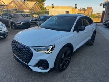 Audi Q3 SPB 35 TDI Stronic Sline Tetto Ambient