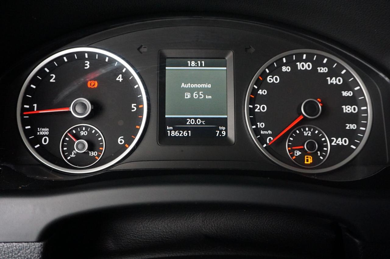 Volkswagen Tiguan 2.0 TDI 140 CV 4MOTION Track & Style