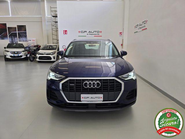AUDI Q3 40 TDI quattro S tronic Advanced