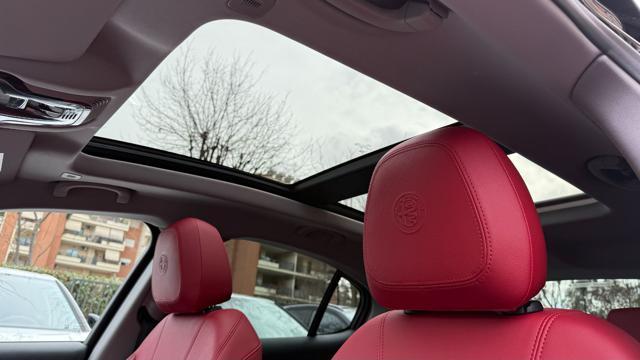 ALFA ROMEO Stelvio 2.2TURBODIESEL 190CV AT8 Q4 SPRINT*TETTO*C.L.20*