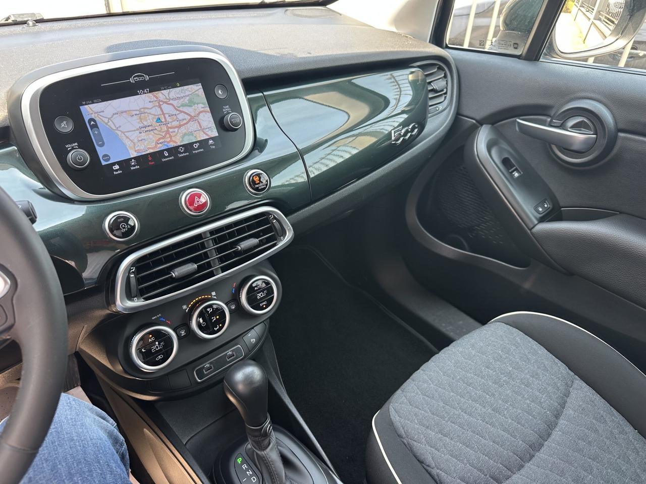 Fiat 500X 1.6 MultiJet 120 CV DCT Cross 2020