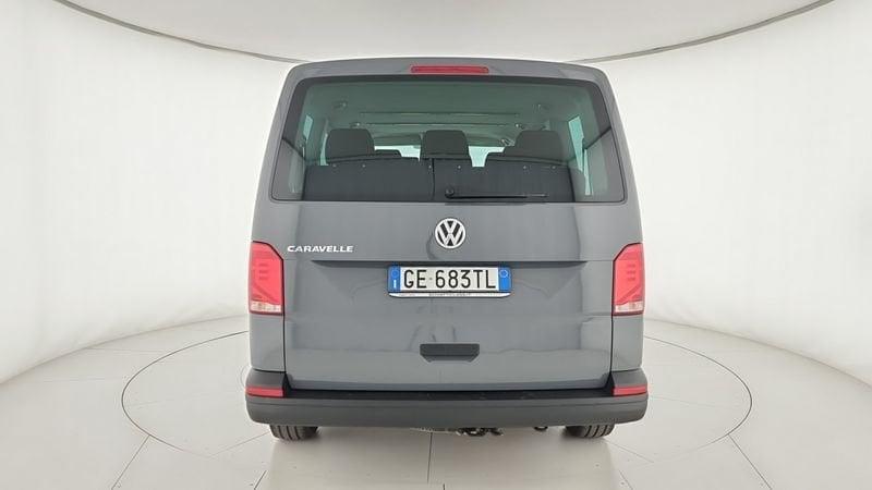 Volkswagen Caravelle 2.0 TDI 110CV PC Business 9 posti