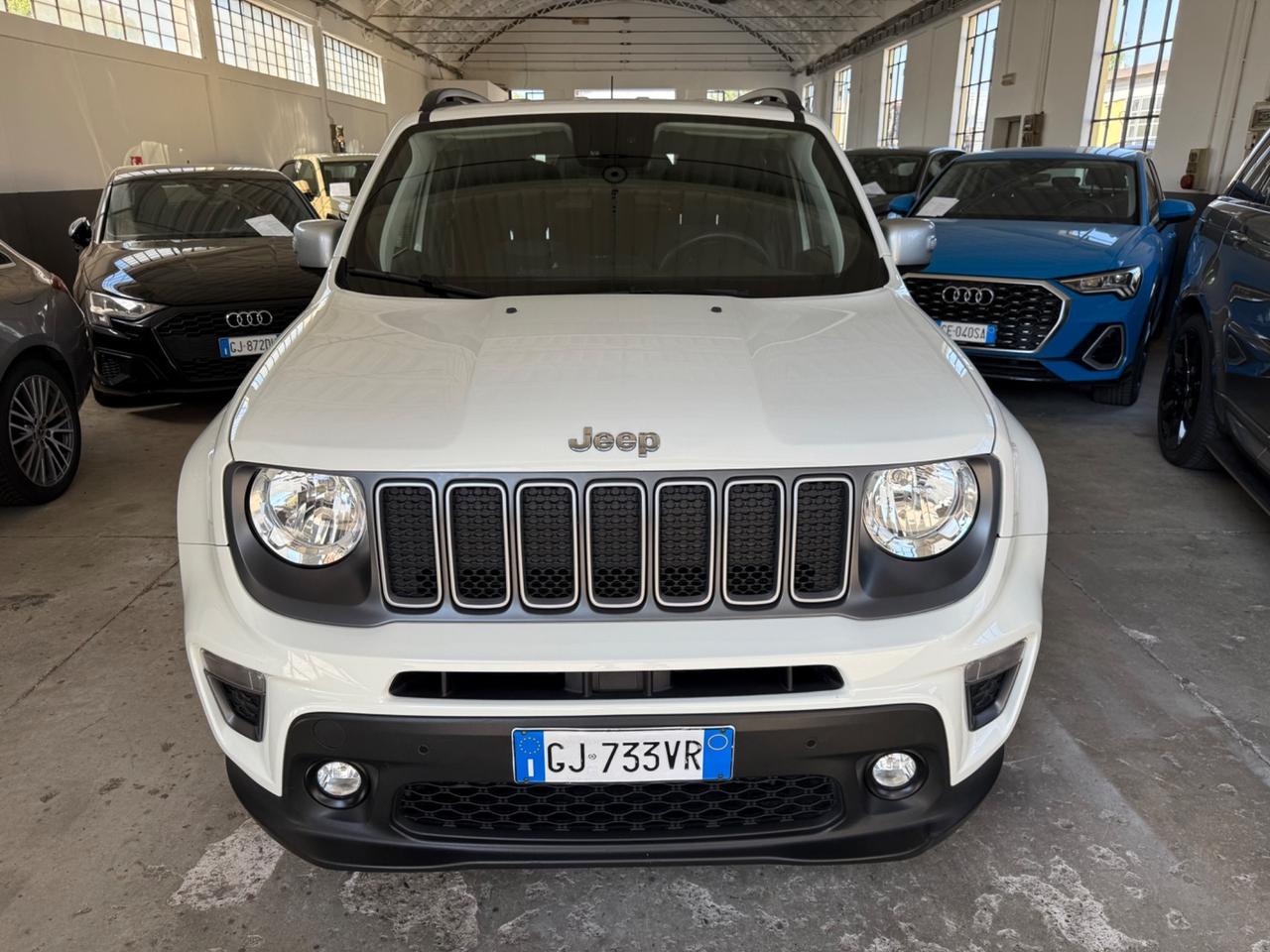 Jeep Renegade 1.3 T4 190CV PHEV 4xe AT6 Limited