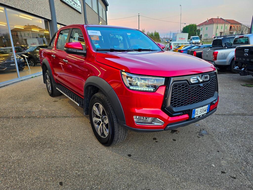 Evo Cross 4 2.0 TDI 136CV 4X4 CON PREZZO REALE!