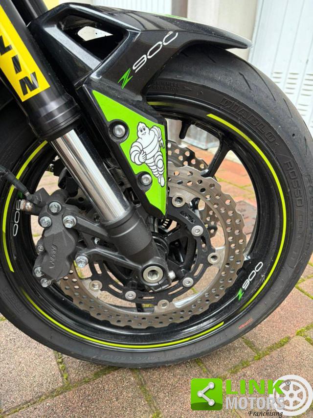 KAWASAKI Z 900 Z 900