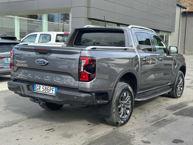FORD Ranger 2.0 ECOBLUE aut. 205 CV DC Wildtrak 5 posti