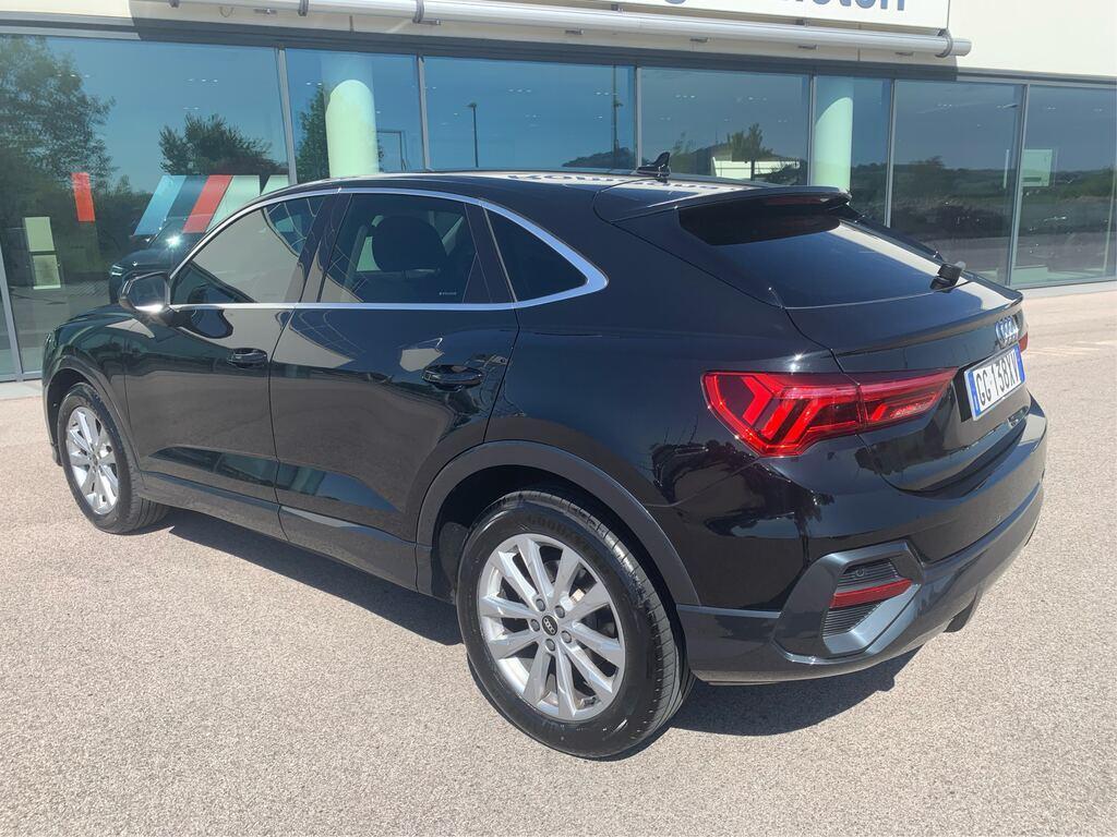Audi Q3 35 2.0 TDI Business Plus S tronic