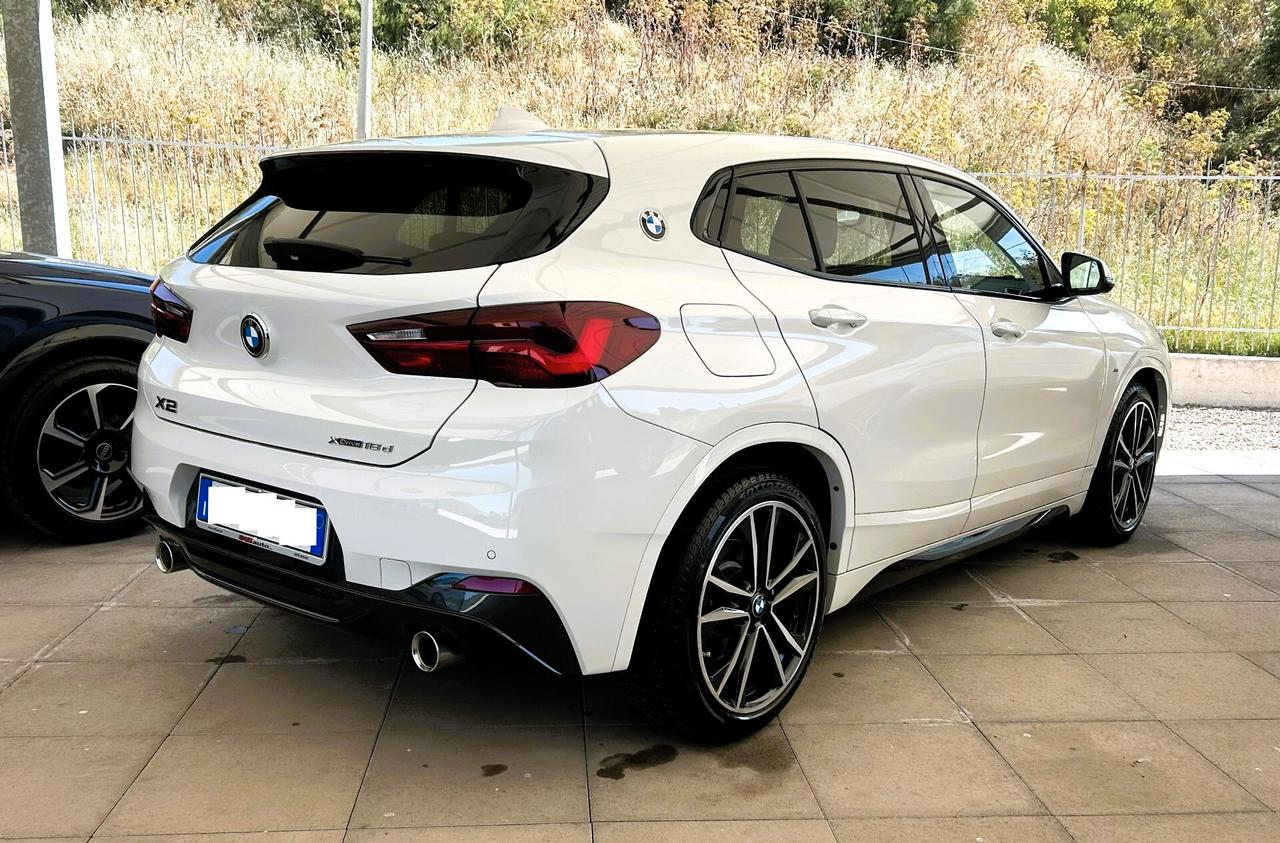 Bmw X2 xDrive18d Msport