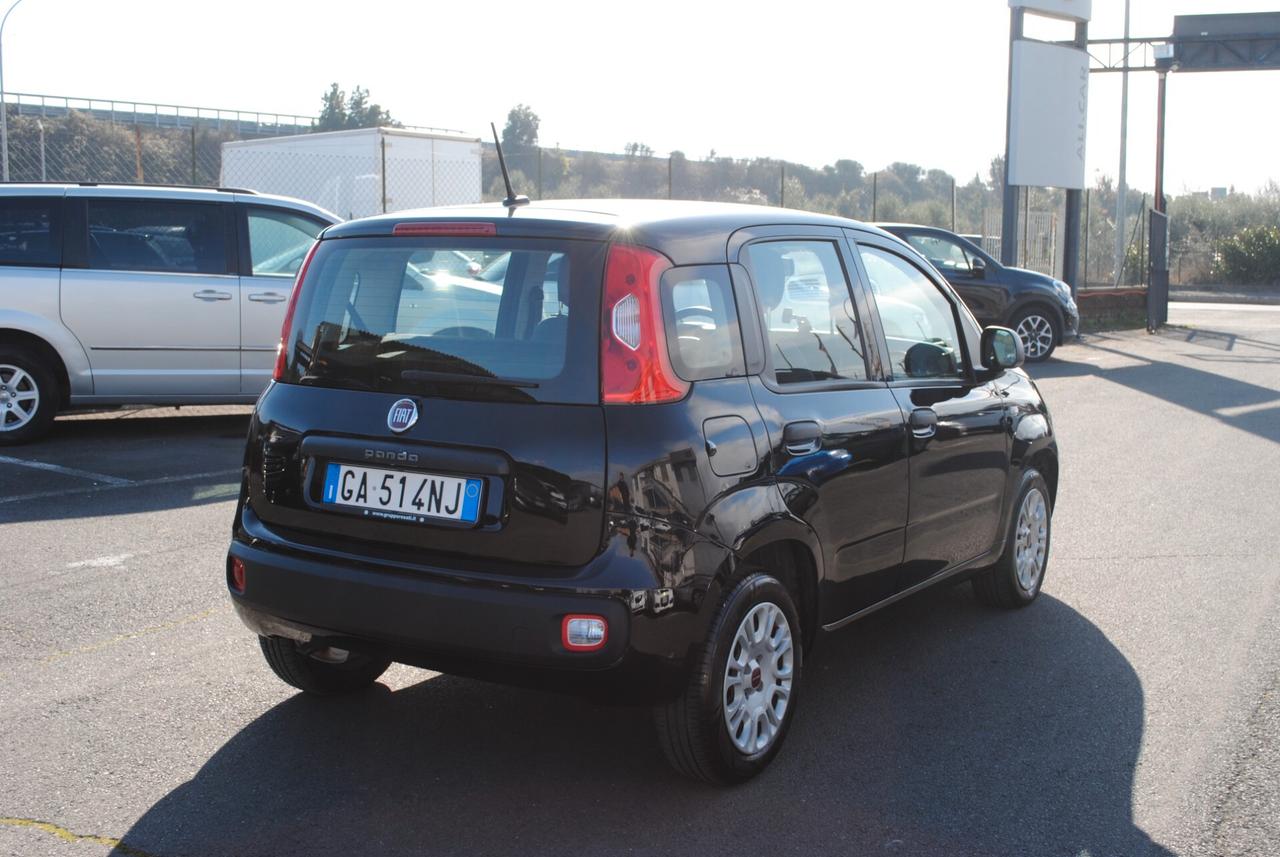 FIAT PANDA 1.2 69 CV BENZ/GPL OK NEOPATENTATI