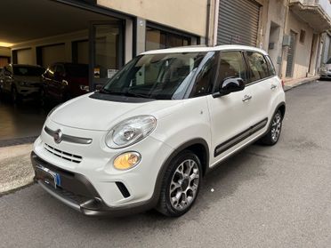 Fiat 500L 1.6 Multijet 120 CV Trekking