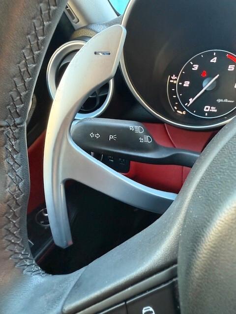 Alfa Romeo Giulia 2.2 Turbodiesel 190 CV AT8 Executive