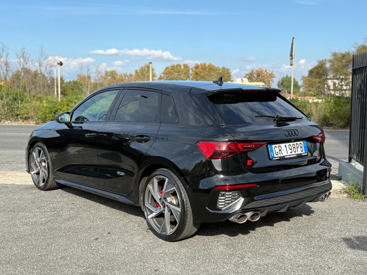 Audi S3 Sportback 2.0 tfsi quattro 310cv s-tronic