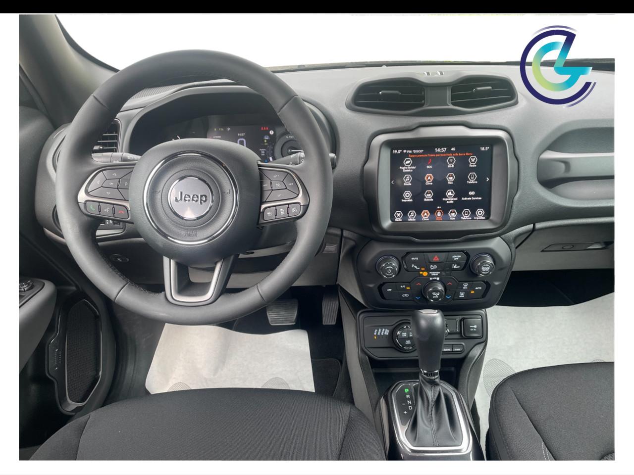 JEEP Renegade 2019 - Renegade 1.3 t4 phev S 4xe at6