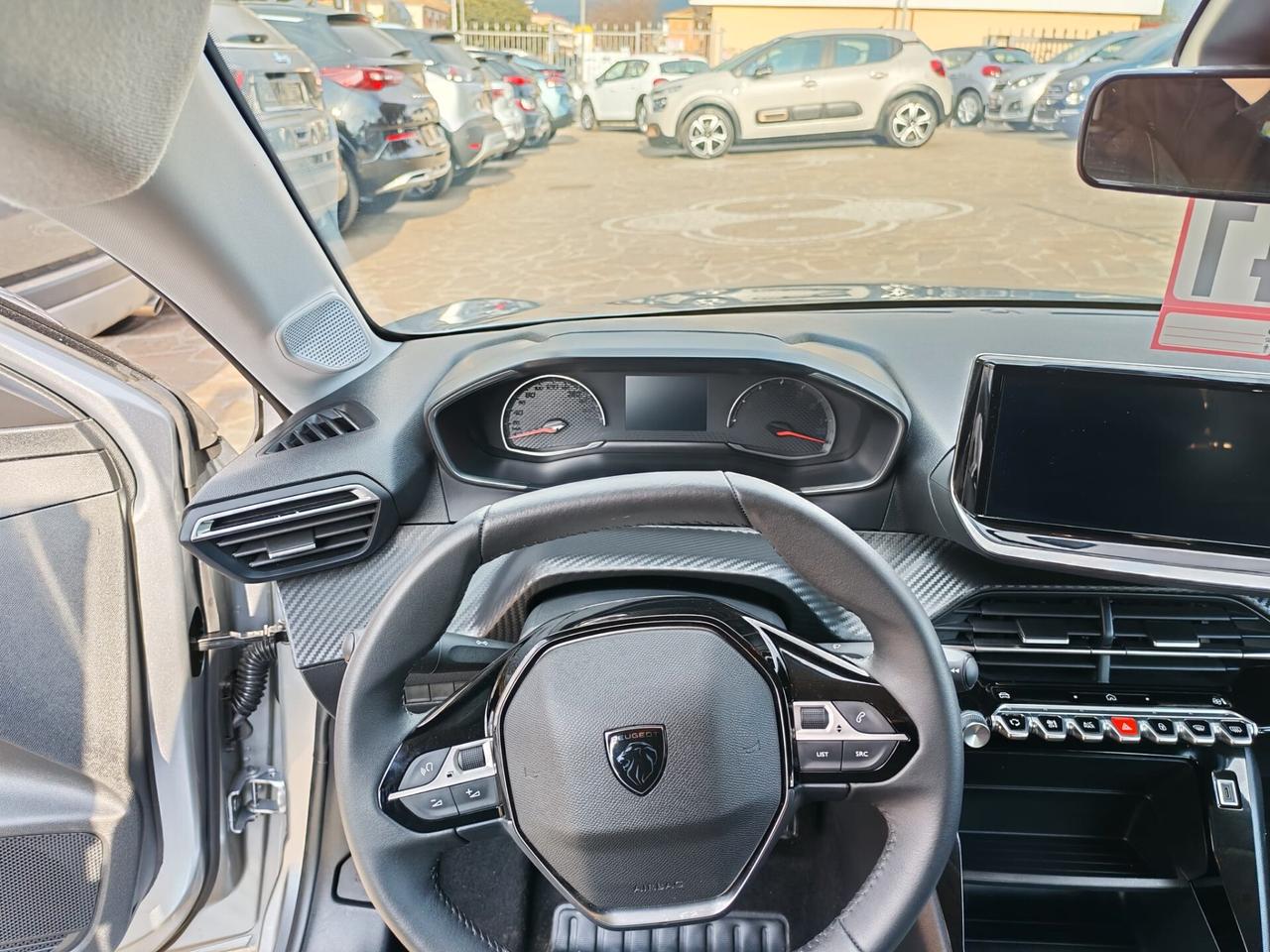 Peugeot 208 PureTech 100 Stop&Start 5 porte ACTIVE