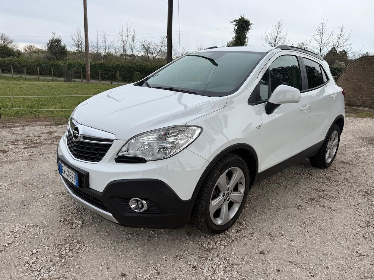 Opel Mokka 1.7 CDTI Ecotec 130CV 4x2 Start&Stop Cosmo