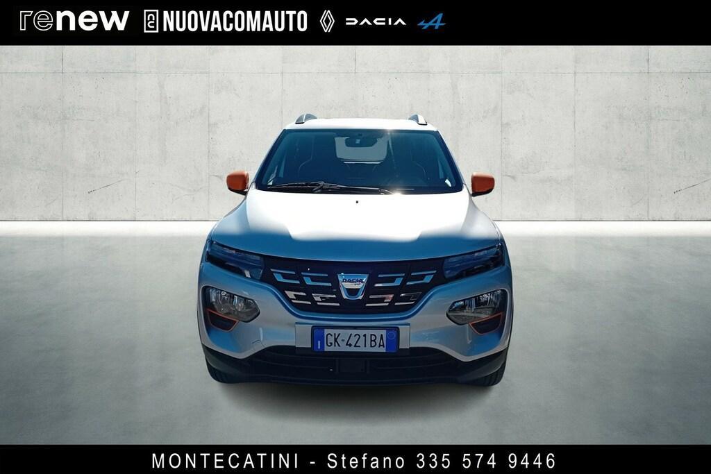 Dacia Spring Electric 45 Comfort Plus