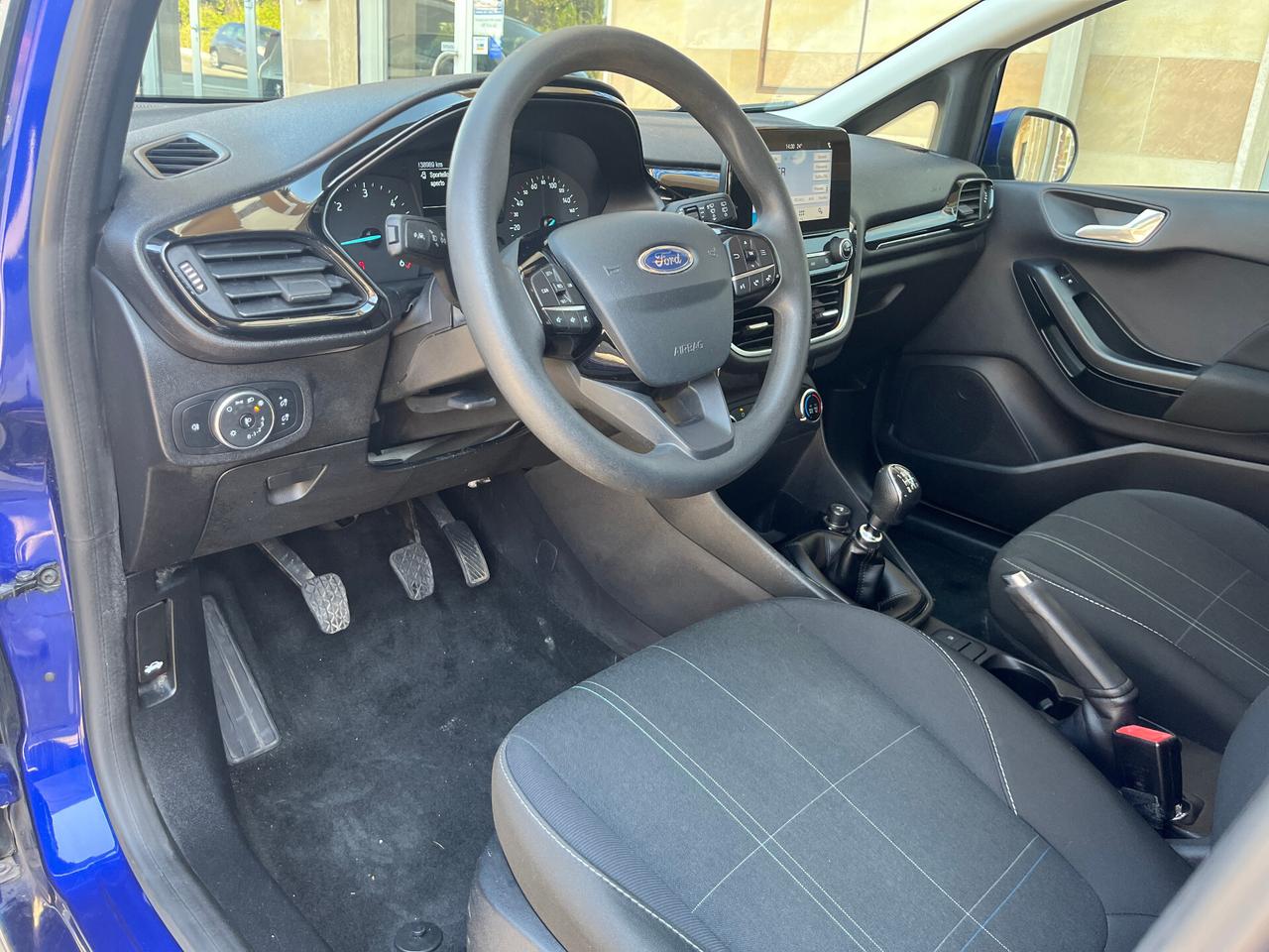 Ford Fiesta 1.5 TDCi 85cv 5 porte Plus