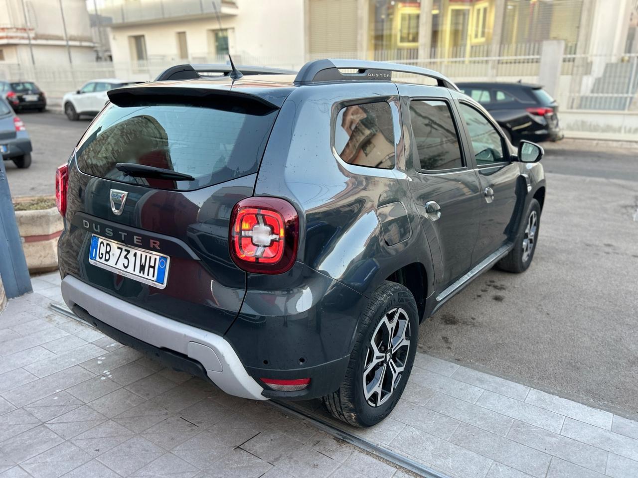 Dacia Duster 1.0 TCe 100 CV ECO-G 4x2 Prestige