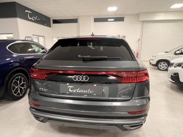 AUDI Q8 50 TDI 286 CV quattro tiptronic Sport