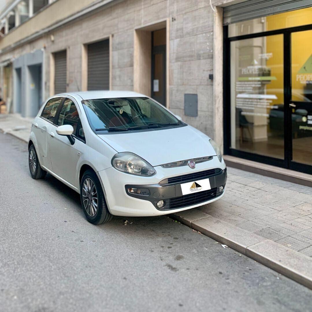 Fiat Punto Evo 1.3mjt **NEOPATENTATI**