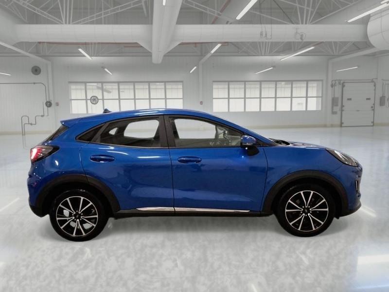 FORD PUMA 1.0 ECOBOOST HYBRID 125 CV TITANIUM SUV