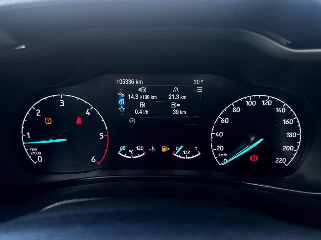 FORD Tourneo Connect 1.5 TDCi 120 CV Titanium del 2020